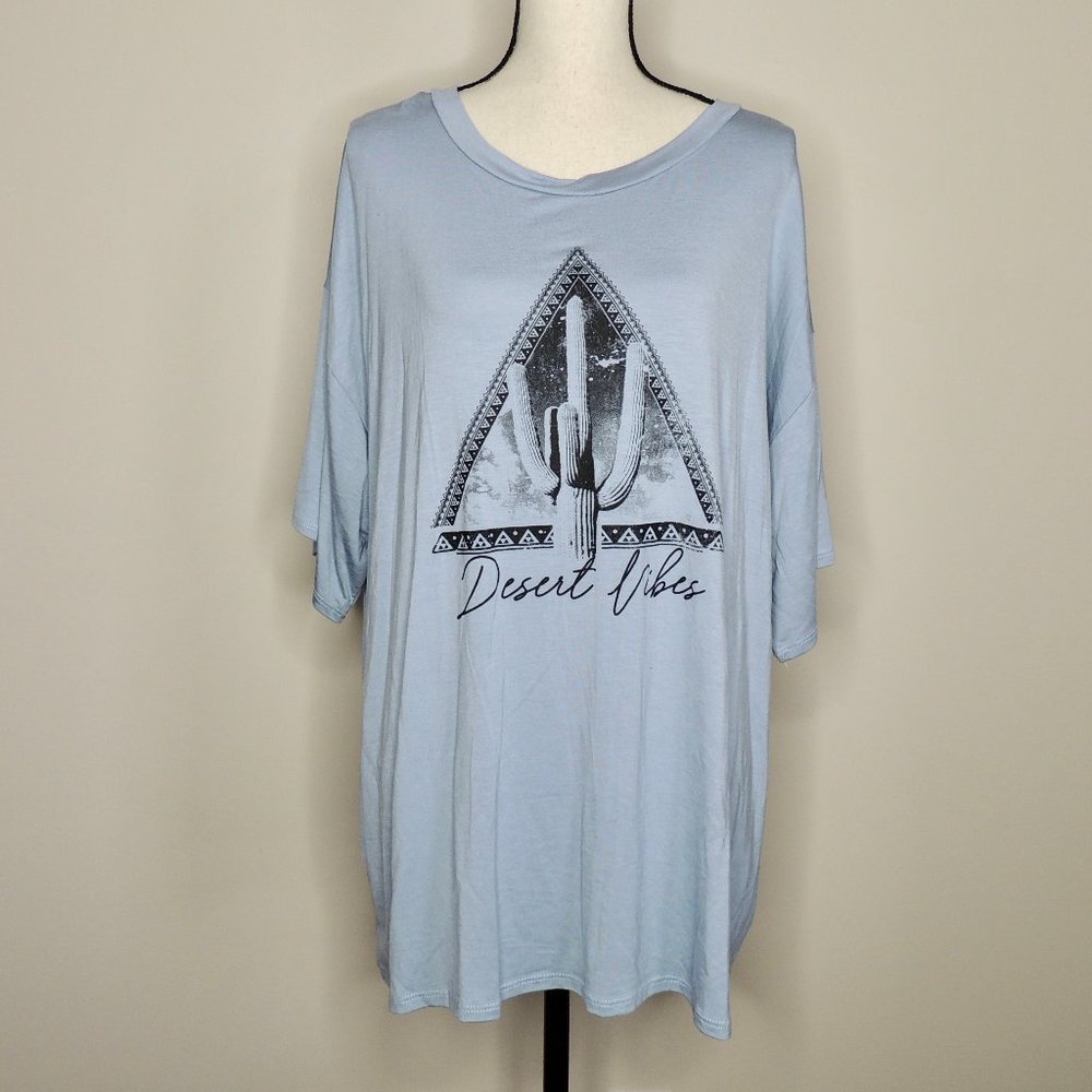 NWOT Sew in Love Desert Vibes Top